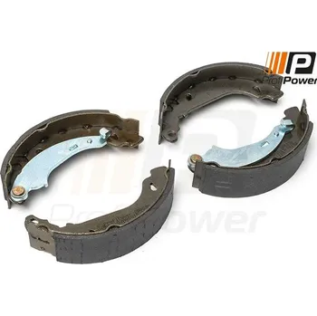 Brzdová čelist Sada brzdových čelistí ProfiPower 2B0030