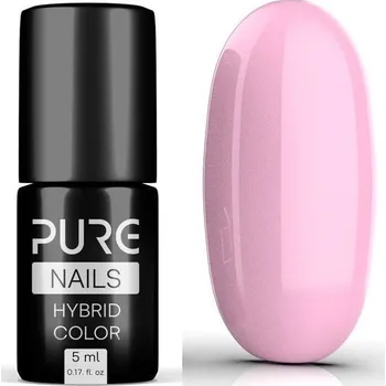 Lak na nehty Hybridní lak barevný Pure Nails 061 5 ml