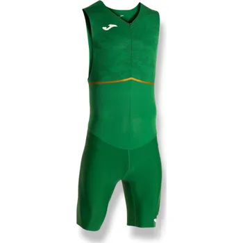 Běžecké oblečení Kombinéza JOMA RECORD PRO, barva zelená, velikost M