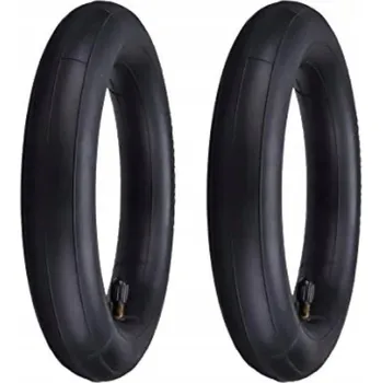 Duše na kolo 2x DUŠE 10" PRO KUGOO KIRIN M4 NINEBOT MAX G30 10x2 PALCE SILNÉ ZESÍLENÉ DUŠE