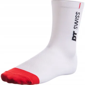 Pánské ponožky Silniční ponožky DT Swiss Ponožky vel. bílé