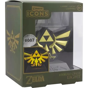 Figurka Svítící figurka Icon Light Zelda – Hyrule