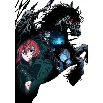 Obraz Plakát anime 29,7 x 42 cm