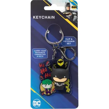 Přívěsek na klíče 3D Batman