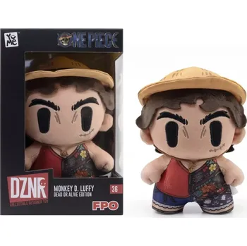 Figurka One Piece DZNR Luffy