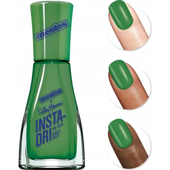 Lak na nehty Lak na nehty Sally Hansen Mint To Be 705 9,17 ml