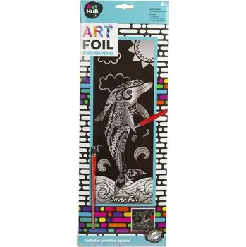 omalovánky Vyškrabávací obrázky zvířátka