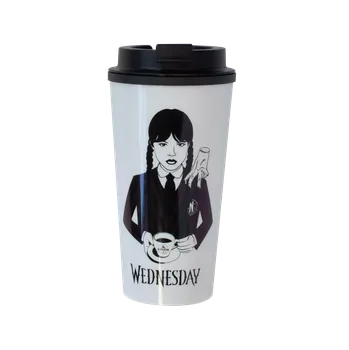 Wednesday Termohrnek 450 ml