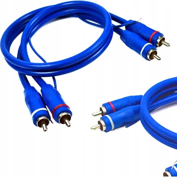 Audio kabel Kabel OCEANIC OCE2.5 2x RCA (cinch) – 2x RCA (cinch) 2,5 m