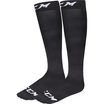Pánské ponožky Ponožky - podkolenky CCM BASIC Sock Series -2 Pair Pack Velikost: XXL (46 - 47)