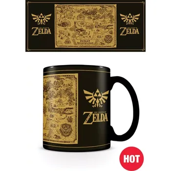 Zelda Hrnek měnící