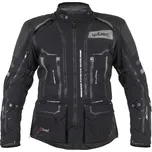 Moto bunda W-TEC Aircross Barva: černo-šedá, Velikost: 5XL