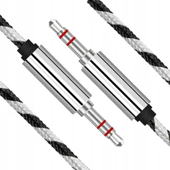 Audio kabel Kabel Interlook AB-1.5-1.5M minijack 3,5 mm - minijack 3,5 mm 1,5 m