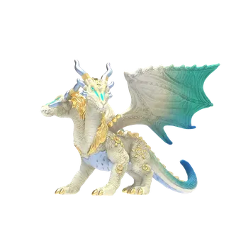 Dětské zboží Alltoys Mýtický drak sněhový