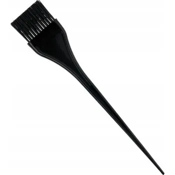 Kosmetický štětec Štětec na barvení vlasů Niko černý