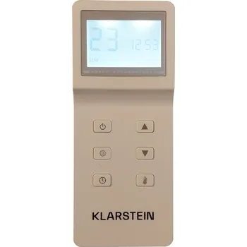 OPRAVA dálkového ovladače Klarstein Wall Infrared Radiator