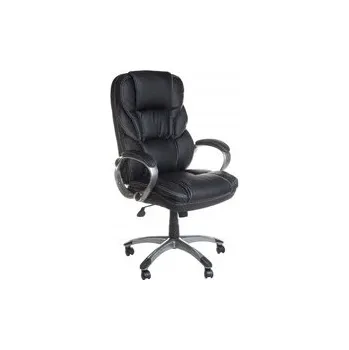 Ergonomická kancelářská židle CorpoComfort BX-5096 Černá