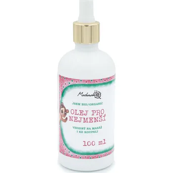 Tělový olej Medarek Tělový olej pro nejmenší (100 ml)