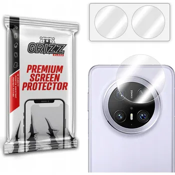 Hybridní Sklo GrizzProtector pro Huawei Mate 70 Pro 2 ks