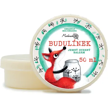 Medarek Ovesný balzám Budulínek50 ml