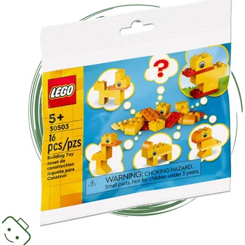 Stavebnice LEGO LEGO® Sestav si své zvířátko - limitovaná edice / 30503