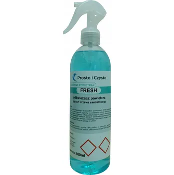 Osvěžovač vzduchu Osvěžovač vzduchu 500 ml santalové dřevo FRESH