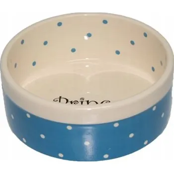 Miska pro psa Keramická miska Yarro béžová 0,5 l