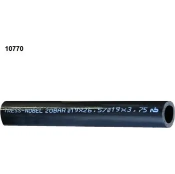 Zahradní hadice HADICE AGRITEC BLACK 20 - had. pro zemědělské postřikovače (-15°/+60°C), 12,7/19 mm