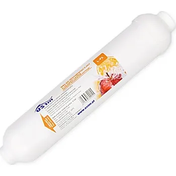 Zařízení na úpravu vody Mechanický inline filtr USTM L-PS, 20 mcr