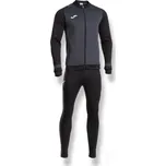 Souprava JOMA LIDER, barva černá - antracitová, velikost 4XL