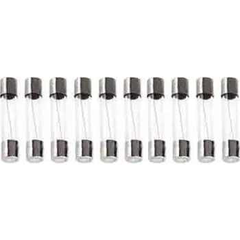 Autopojistky Skleněná pojistka Eska 0,315 A