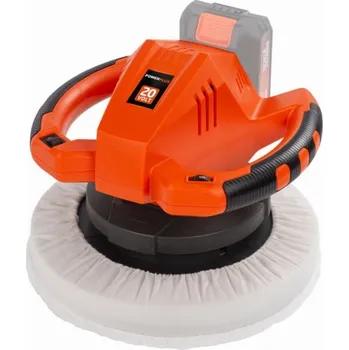 POWDP4040 Aku leštička 20V 240mm LI-ION (bez AKU) POWERPLUS