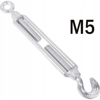 Šroub ŠROUBA S OKEM NAPÍNÁK NAPÍNACÍ SVĚRKA M5