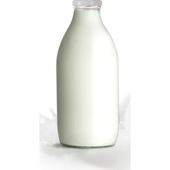 Mléko Farma rodiny Němcovy Farmářské mléko plnotučné ve skle 1 l