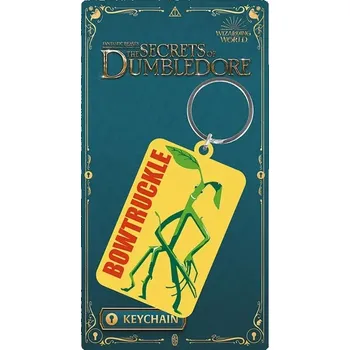 Přívěsek na klíče gumová Fantastická zvířata Větvík