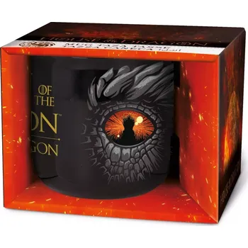 House of Dragon Hrnek keramický 410 ml