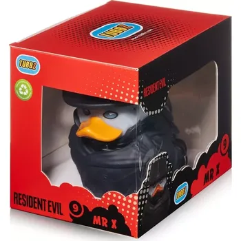 Figurka TUBBZ Kachnička Resident Evil Mr. X Boxed Edition