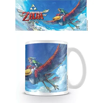 Keramický hrnek ZELDA – Skyward Sword 330 ml