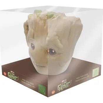 Epee 3D hrnek Marvel Groot