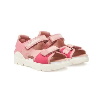 Dívčí sandály Sandály Biomecanics 252227 S Růžová 34