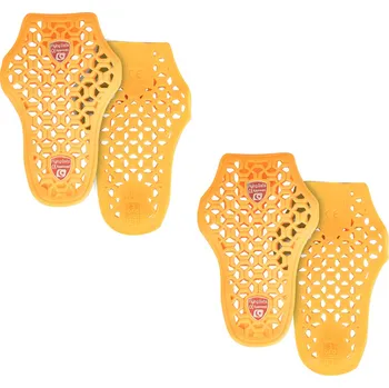 Motocyklový chránič kolene a holeně Moto chrániče loktů/kolen W-TEC FlyingBats Elbow & Knee