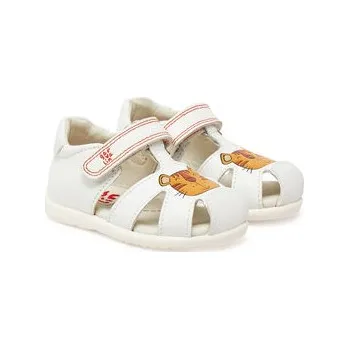 Dámská obuv Sandály Garvalin 252316 Bílá 18