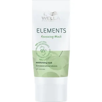 Kosmetika WELLA PROFESSIONALS Wella Professionals Elements Renewing Mask 30 ml New