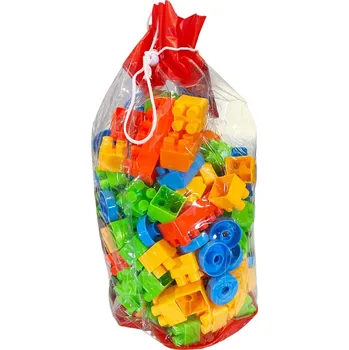 ostatní stavebnice Stavební kostky 120 dílků