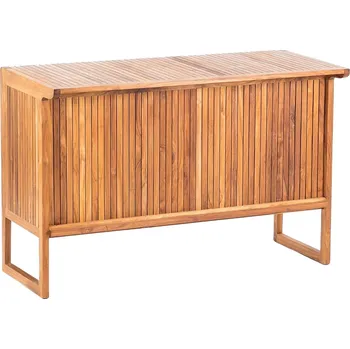 DEOKORK Teakový bar LUCA