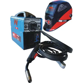 Svářečka BENO EASYMIG 100 - SYNERGIC + SACIT P950Turbo / EASYMIG100-SACITP950T