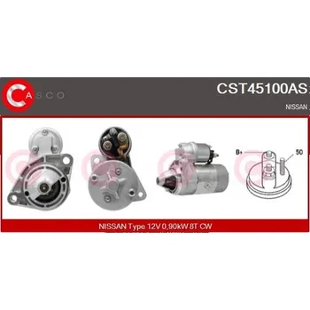 Startér Startér CASCO CST45100AS