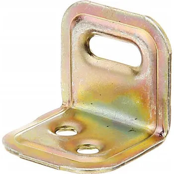 Tesařské kování Posuvný úhelník lisovaný 25x25x30 mm ALBERTS