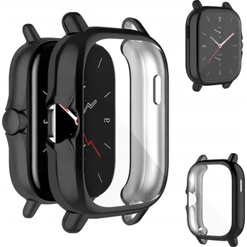 Příslušenství pro čtečku elektronické knihy Ochranné Pouzdro SmartSpot pro Amazfit GTS 3 / GTS 2, černé