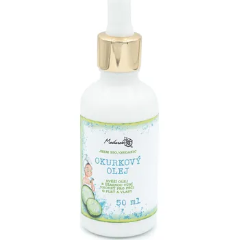 Medarek Okurkový olej (50 ml)